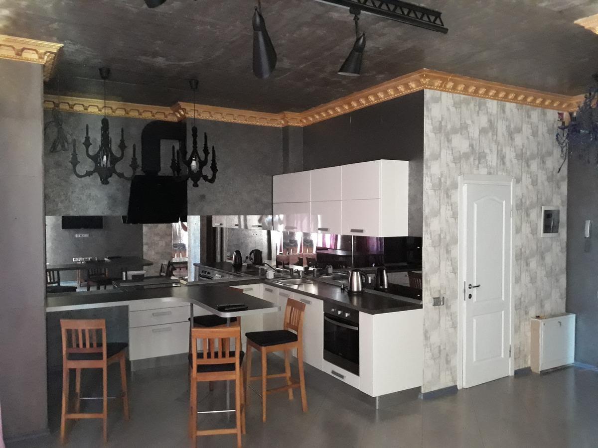 Капитан Odessa Exterior foto